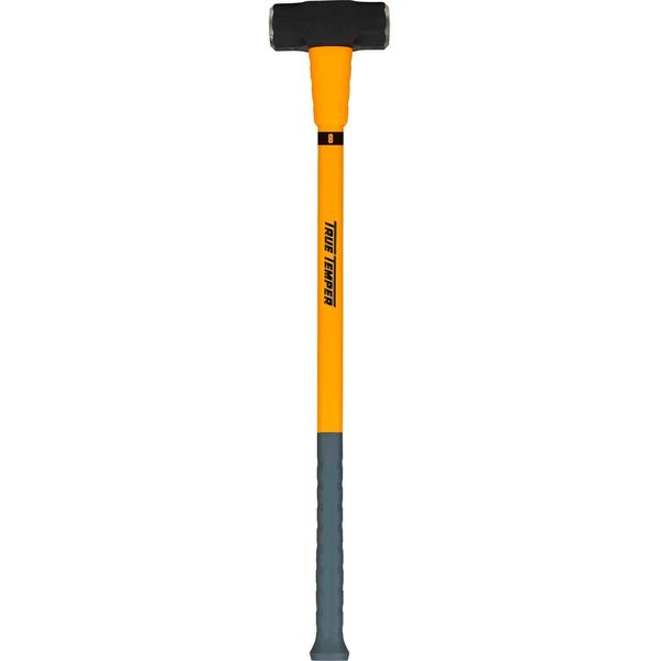 Jackson Professional Tools 8-lb Sledge Hammer, 36-in Fiberglass Handle 20184900